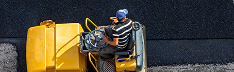 Concrete and Asphalt services in Denton