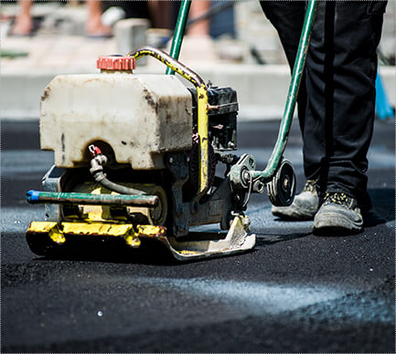 Concrete and Asphalt services in Arlington