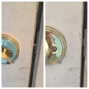 door locks